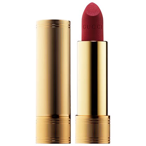 gucci louisa red matte|More.